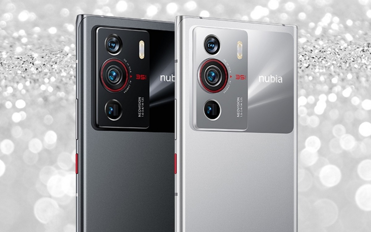 nubia เปิดตัว nubia Z40 Pro อย่างเป็นทางการพร้อมนำเทรนในการชาร์จแบบแม่เหล็กบนสมาร์ทโฟน Android